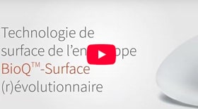 Augmentation mammaire : prothèses rondes