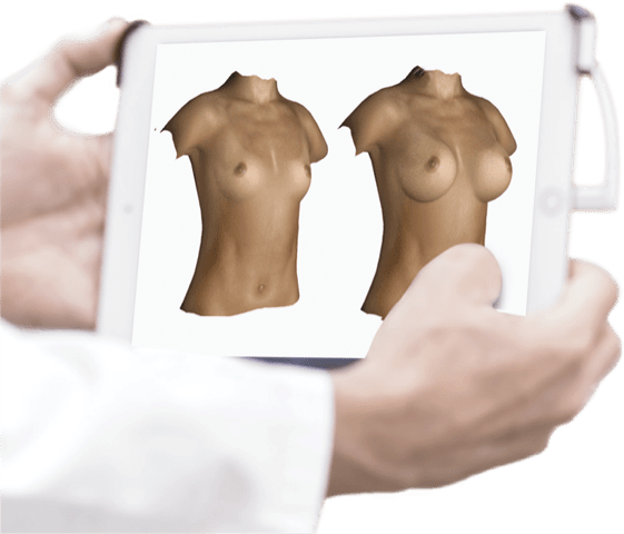 La consultation 3D pour la chirurgie esthétique par le Dr Canizares à Perpignan